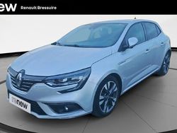 Gris Occasion 2020 Renault Mégane IV Intens Berline | 14 990 € (Prix juste)