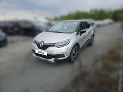 Gris Utilisé 2019 Renault Captur Intens SUV | 12 190 € (Bon prix)