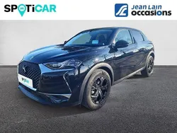 Noir Utilisé 2023 DS Automobiles DS3 Crossback Rivoli SUV | 25 974 € (Prix juste)