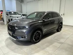 Gris Utilisé 2018 DS Automobiles DS7 Crossback Performance Line Plus SUV | 21 379 € (Prix juste)
