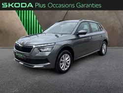Gris graphite métallisé Utilisé 2024 Skoda Kamiq Ambition SUV | 21 590 € (Prix juste)