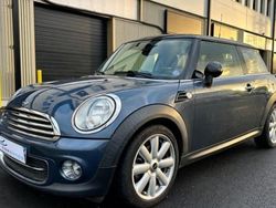 Bleu Occasion 2012 Mini Cooper Citadine | 7 990 € (Bon prix)