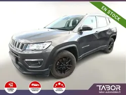 Gris Utilisé 2021 Jeep Compass Longitude SUV | 20 288 € (Bon prix)