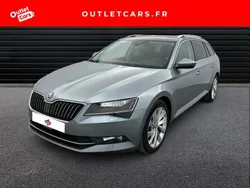 Utilisé 2018 Skoda Superb Style Break | 19 866 € (Prix juste)