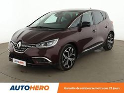 Rouge Utilisé 2021 Renault Scénic IV Intens Monospace | 20 290 € (Prix juste)