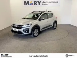 Gris Utilisé 2023 Dacia Sandero Expression Citadine | 14 990 € (Prix juste)