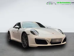 Utilisé 2018 Porsche 911 Coupé | 118 400 € (Prix juste)