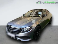 Utilisé 2018 Mercedes E400 Berline | 40 200 €