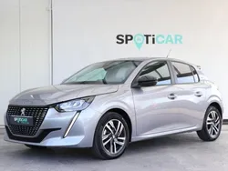 Gris Utilisé 2023 Peugeot 208 Style Citadine | 12 990 € (Super prix)