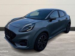 Gris Utilisé 2023 Ford Puma Gen-E ST-Line SUV | 24 499 € (Prix juste)