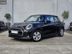 Noir Occasion 2022 Mini ONE Citadine | 19 990 € (Bon prix)