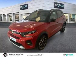 Rouge elixir (s) noir perla nera Nouvelle 2025 Citroën e-C3 SUV | 22 680 €