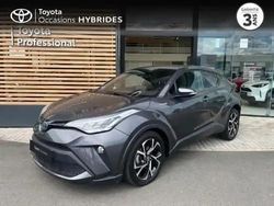 Gris atlas Utilisé 2020 Toyota C-HR+ Edition SUV | 20 990 €
