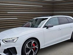 Utilisé 2021 Audi S4 Exclusive Break | 57 900 € (Prix cher)