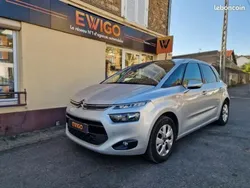 Gris Utilisé 2015 Citroën C4 Picasso Intensive Monospace | 8 490 € (Prix assez cher)