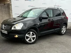 Noir Utilisé 2009 Nissan Qashqai Tekna SUV | 6 900 €