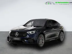 Mercedes GLC63 AMG