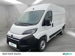 Blanc Nouvelle 2025 Opel Movano S Van | 39 990 €