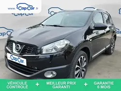 Noir Utilisé 2011 Nissan Qashqai SUV | 9 490 € (Prix juste)