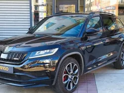 Noir Utilisé 2019 Skoda Kodiaq RS SUV | 29 990 €