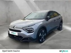 Gris acier (m) Occasion 2021 Citroën C4 Feel Berline | 11 890 € (Prix juste)