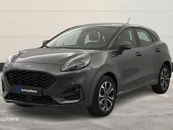 Gris Utilisé 2022 Ford Puma ST-Line SUV | 20 499 € (Prix juste)