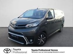 Gris platinium métallisé Utilisé 2024 Toyota Proace Verso Connect Style Break | 35 890 € (Prix juste)