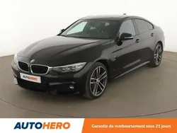 Noir Utilisé 2017 BMW 420 Gran Coupé M Sport Coupé | 26 290 € (Prix juste)