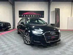 Noir Utilisé 2016 Audi A3 Design | 20 690 € (Prix cher)
