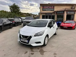 Blanc Utilisé 2019 Nissan Micra Citadine | 9 900 € (Bon prix)