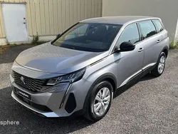 Gris Nouvelle 2025 Peugeot 5008 Active Monospace | 30 999 € (Prix juste)