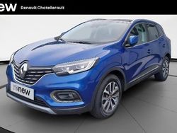 Bleu Utilisé 2020 Renault Kadjar Intens SUV | 18 490 € (Prix juste)