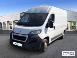 Blanc Utilisé 2023 Peugeot Boxer S Van | 21 990 € (Bon prix)