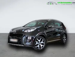 Utilisé 2017 Kia Sportage SUV | 21 800 € (Prix juste)
