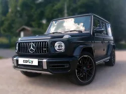 Noir Utilisé 2021 Mercedes G63 AMG AMG SUV | 157 690 €