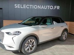 Gris Utilisé 2020 DS Automobiles DS3 Crossback E-Tense SUV | 30 990 €