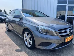 Gris Utilisé 2012 Mercedes A200 Berline | 10 900 €