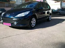 Bleu Utilisé 2007 Peugeot 307 Sport Break | 5 990 € (Prix assez cher)