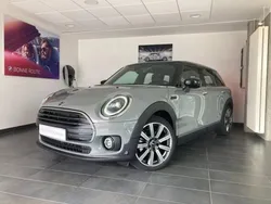 Moonwalk grey Utilisé 2022 Mini Cooper Clubman Break | 25 990 € (Prix juste)