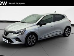 Gris Utilisé 2023 Renault Clio Evolution Van | 14 589 €