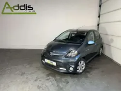 Gris Utilisé 2014 Toyota Aygo Edition Citadine | 5 990 €