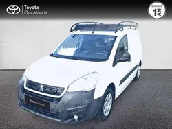 Utilisé 2017 Peugeot Partner Premium Monospace | 12 980 € (Prix assez cher)
