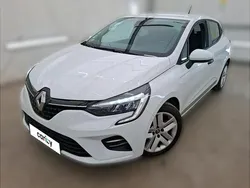 Blanc Utilisé 2021 Renault Clio V Business Berline | 11 890 € (Bon prix)