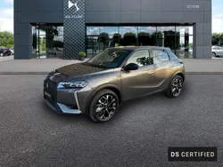 Gris Utilisé 2024 DS Automobiles DS3 Crossback E-Tense Rivoli SUV | 34 990 €