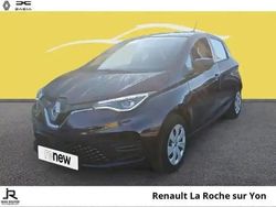 Violet Occasion 2022 Renault Zoe Equilibre Citadine | 16 480 € (Prix assez cher)