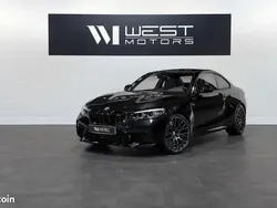 Noir Utilisé 2018 BMW M2 Coupé | 57 900 € (Prix assez cher)