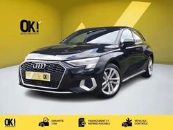 Noir Utilisé 2021 Audi A3 e-tron Advanced Citadine | 23 680 € (Prix juste)