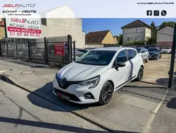 Blanc Utilisé 2020 Renault Clio V Intens Berline | 11 980 € (Bon prix)