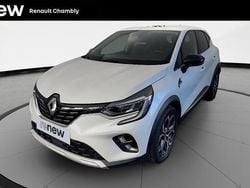 Blanc Occasion 2021 Renault Captur Intens SUV | 15 990 € (Prix juste)