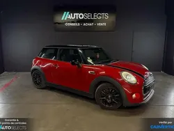 Rouge Utilisé 2015 Mini Cooper Chili Citadine | 10 990 € (Prix cher)